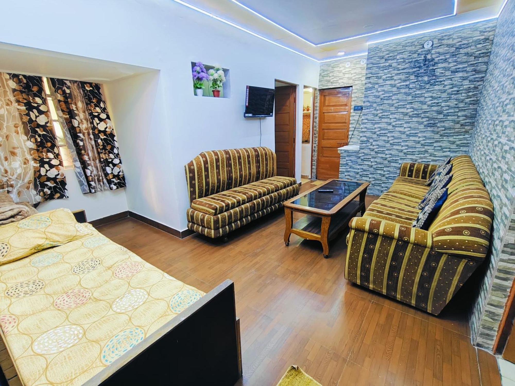 Kiara Home Stays 바라나시 외부 사진