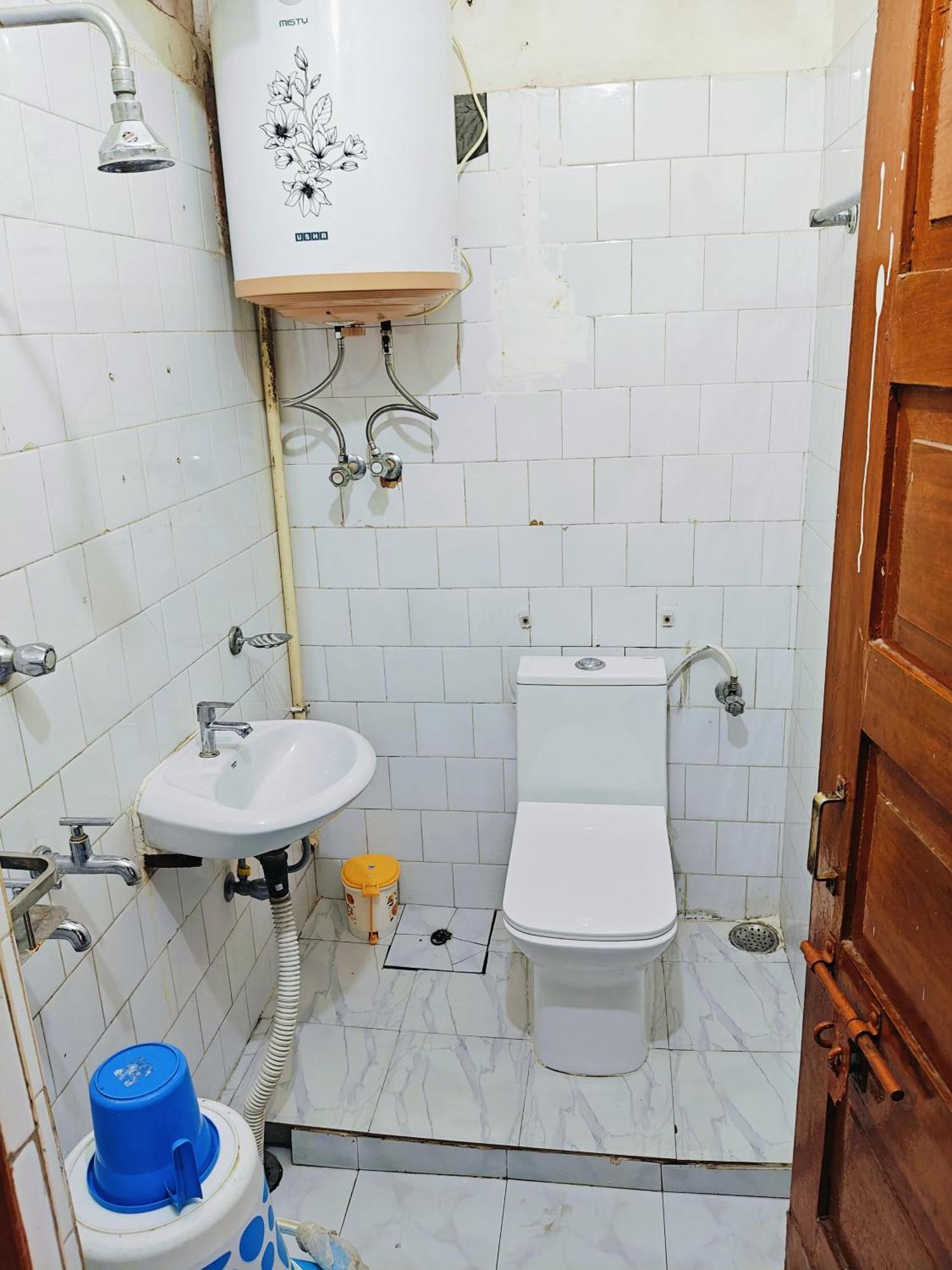 Kiara Home Stays 바라나시 외부 사진