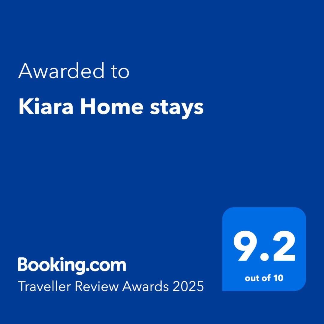 Kiara Home Stays 바라나시 외부 사진